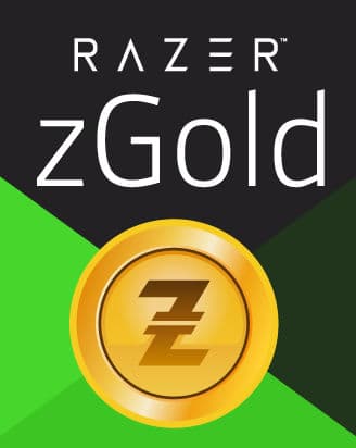 Voucher Razer Gold